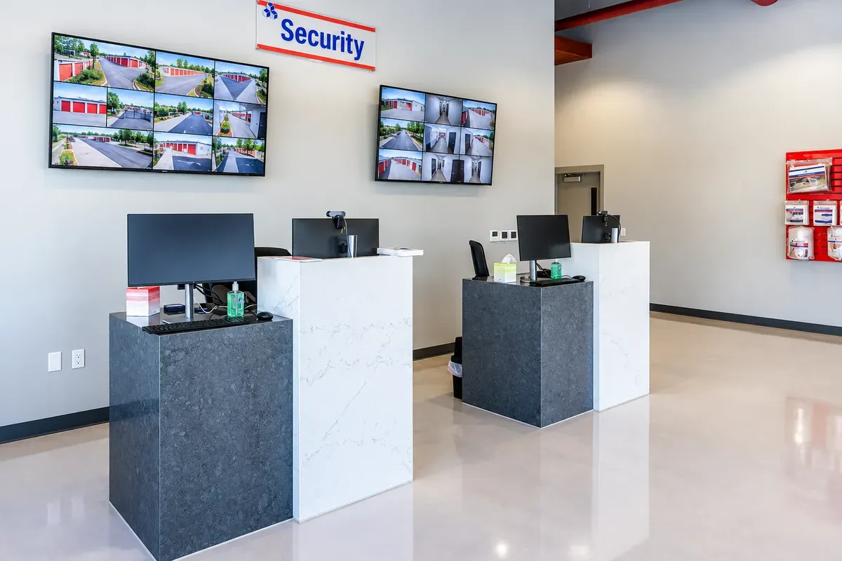 Interior Office